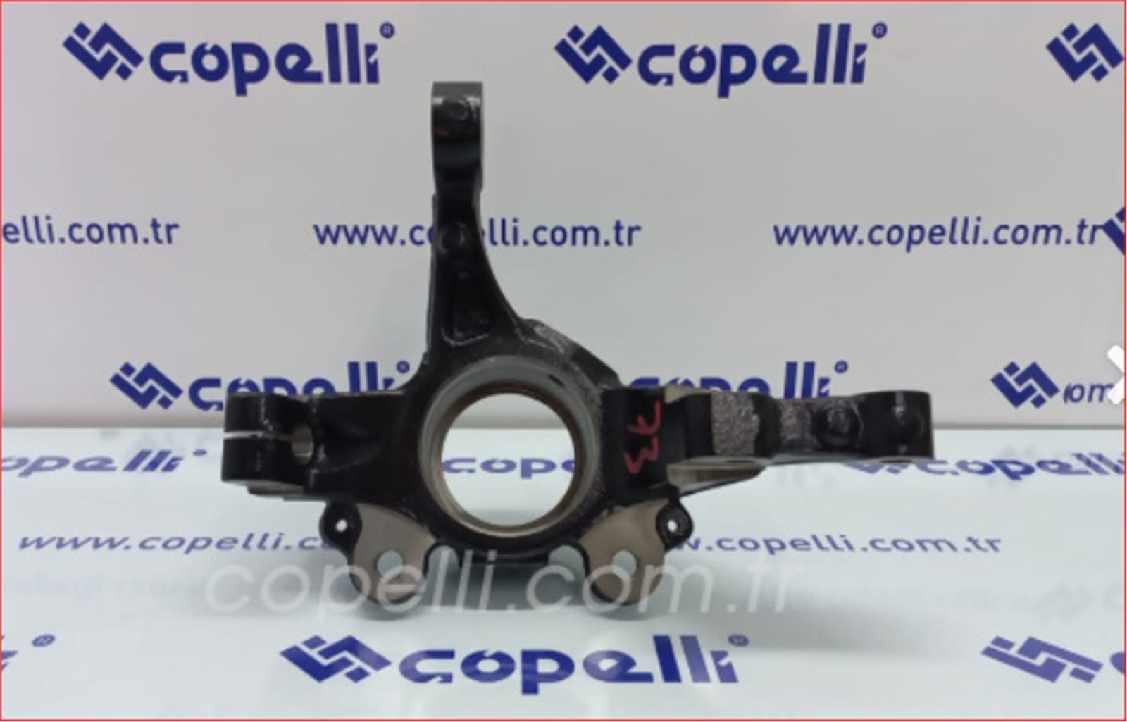 52043100K - (01030028) AKS TASIYICISI SOL ABSLI DOBLO 2010 - / KRAFTVOL