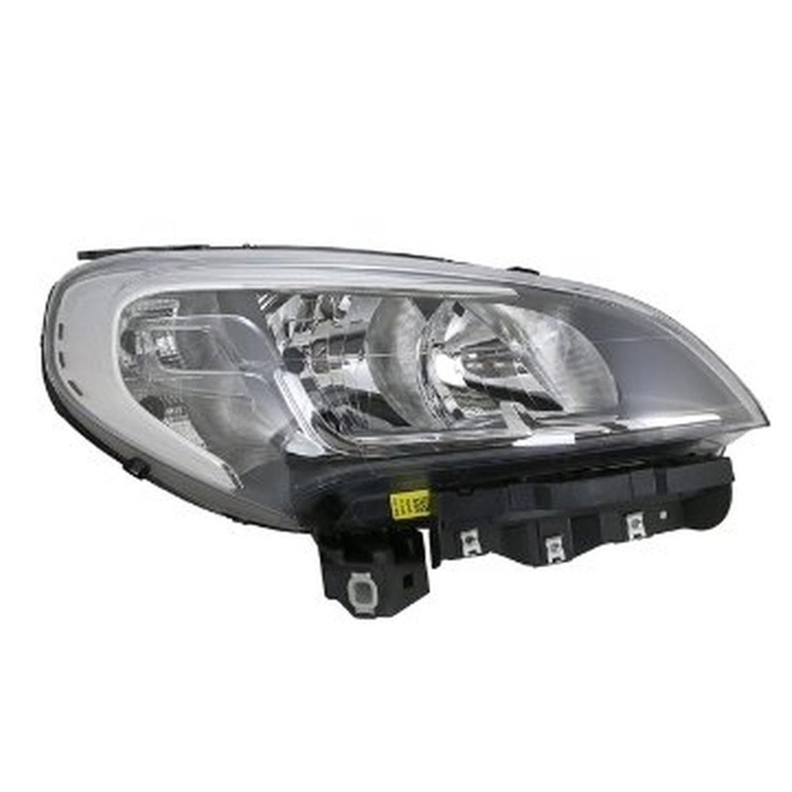 52109256TYC - (FIA10DO022)DOBLO ON FAR (IC CERCEVESI KROM) EL.MORh.15- DFL-TYC-FIAT / TYC