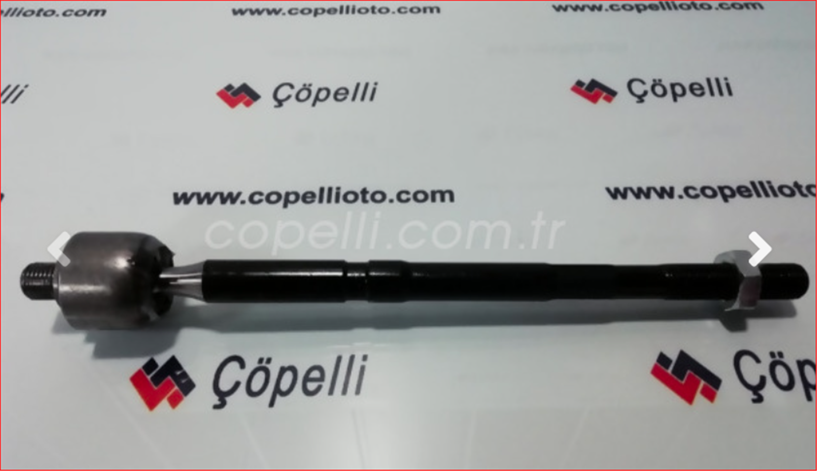 55172401V - (10-18303)ROTMILI 274 MM NEMO FIORINO-LINEA- BIPPER(55172401)-VOTTO-FIAT / VOTTO