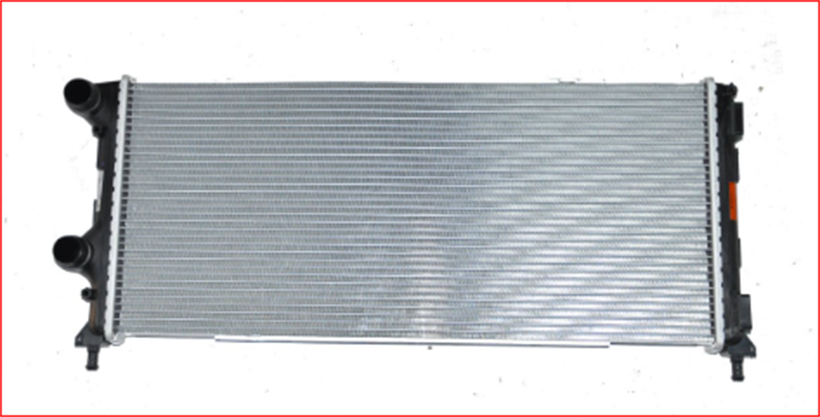 55174187KL - RADYATOR-BRAZING-0137011AB 1 SIRA ALB SISTEM 2004 1.3 1.9JTD DOBLO I-II / KALE RAD