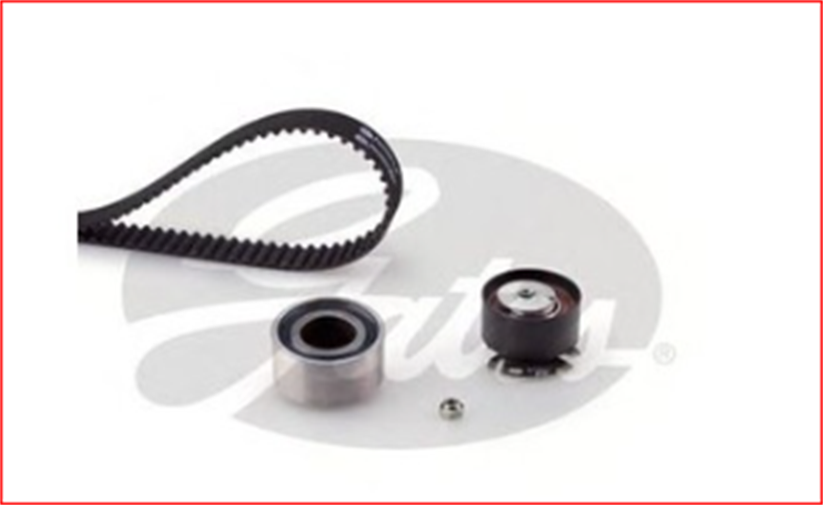 55176303G - EKSANTRIK TK. GAT-K015432XS 1.6/16VBM / GATES