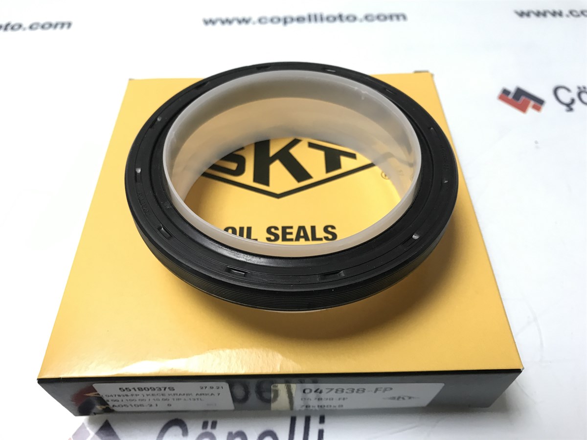 55180937S - ( 047838-FP ) KECE KRANK ARKA 78.00 / 100.00 / 10.00 TIP:L13TL / SKT