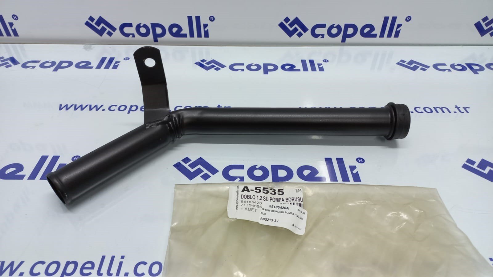 55185420A - (A-5535 )BORU,SU POMPA (1.2) DOBLO / AYHAN
