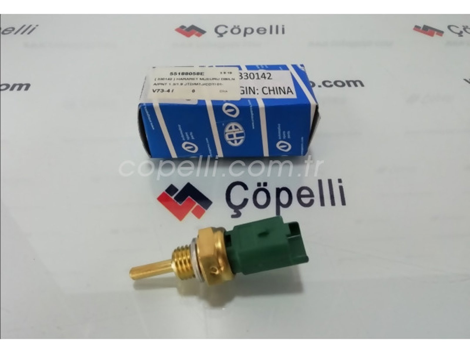 55188058E - ( 330142 ) HARARET MUSURU DB/LNA/PNT 1.3/1.9 JTD/MTJ/CDTI 01- / ERA