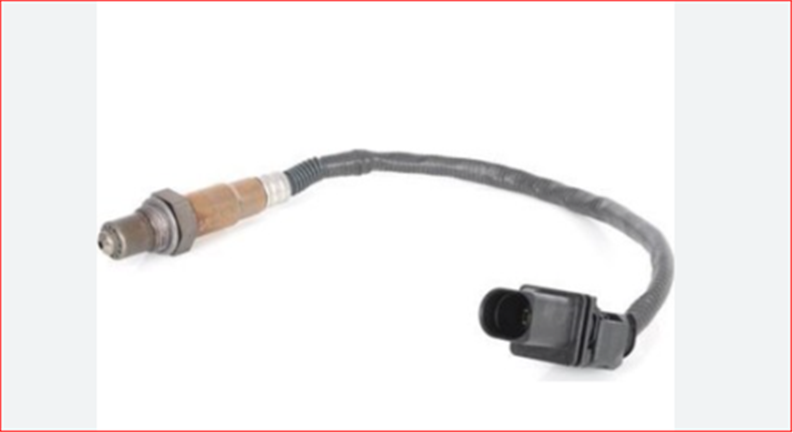 55189996ELP - LAMBDA SENSORU DCT (DUCATO) (DC)-ELPHIN-FIAT / ELPHIN