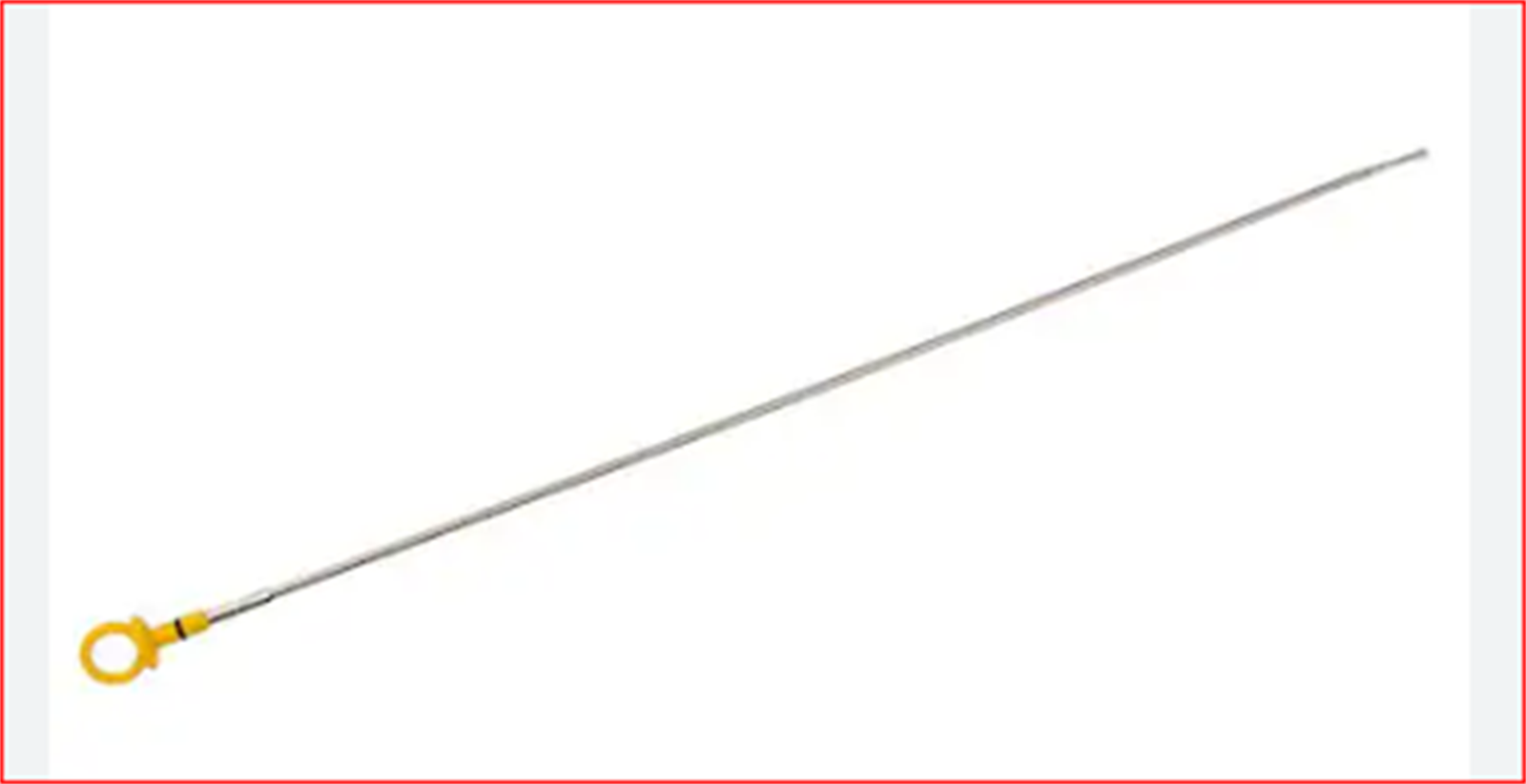 55191259P - SEVIYE CUBUGU (65,5 CM) 1174G7 1,3JTD-PN / PEUGEOT