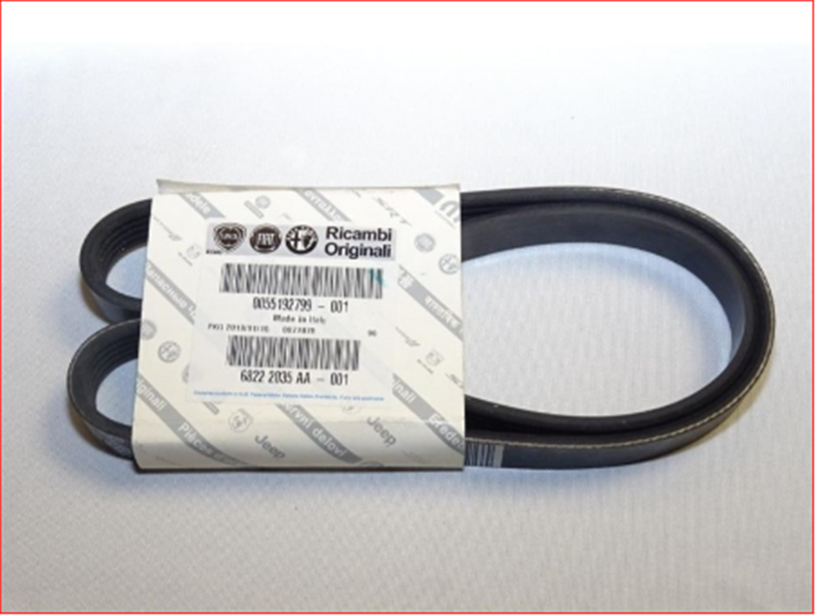 55192799 - KAYIS,ALTERNATOR MR (MAREA)-OPAR-FIAT / OPAR