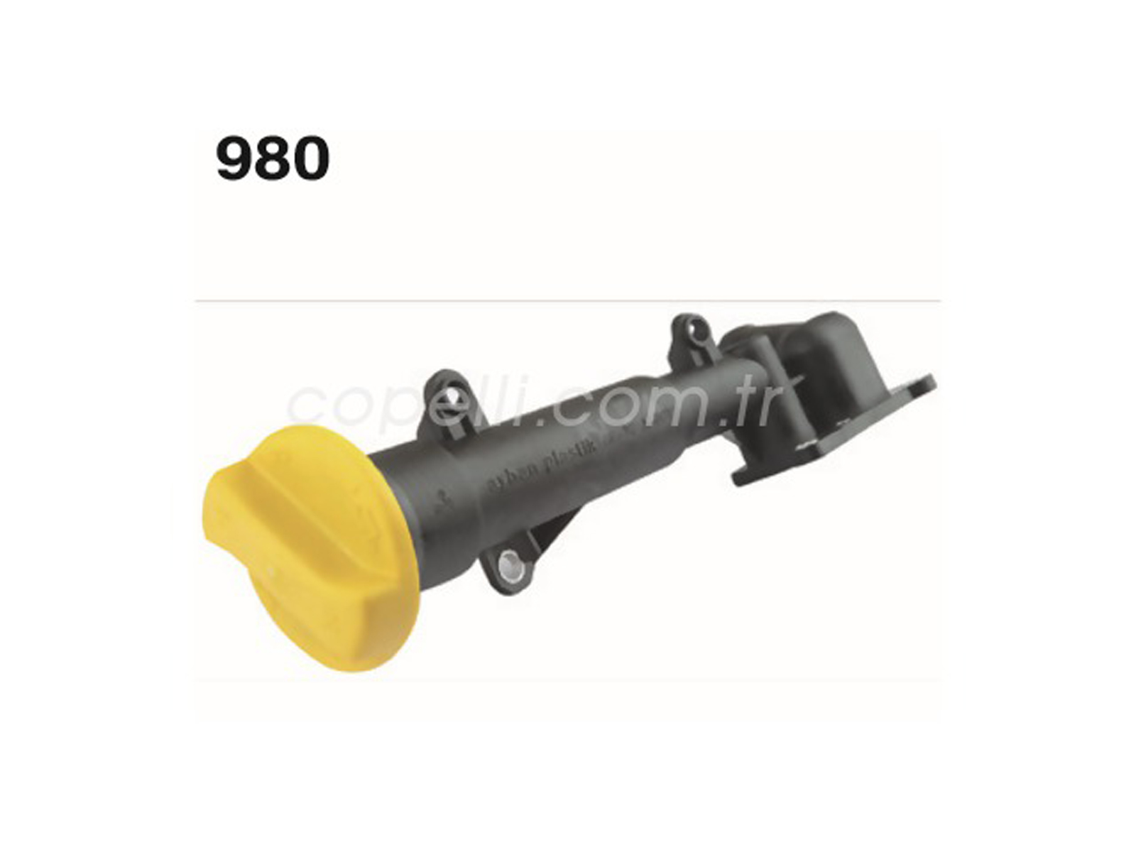 55193743BORU - (A-6032)YAG DOLUM BORUSU(15060) 6112 1.3/ALBEA / AYHAN