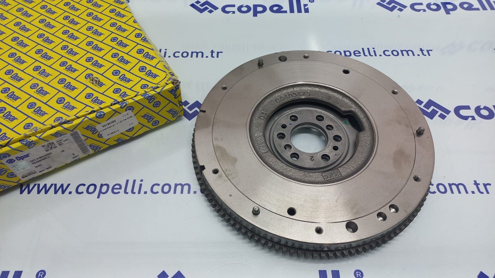 55195302-VOLAN(KOMPLE) 1.4 TJET DB (DOBLO)-OPAR-FIAT