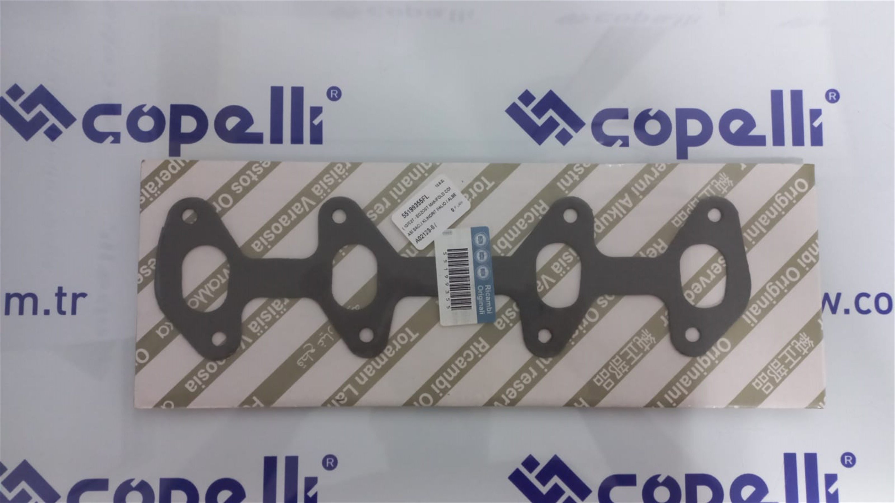 55199355 - CONTA,MANIFOLD PO (PALIO)(SIENA) / OPAR