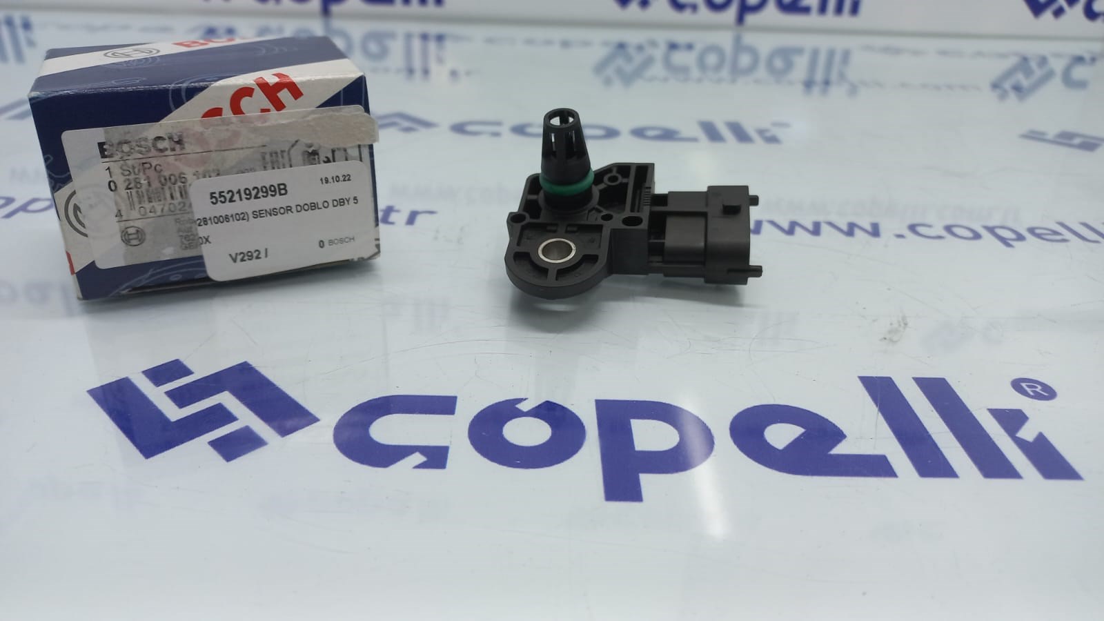 55219299B - (0281006102) SENSOR DOBLO DBY 500X / BOSCH