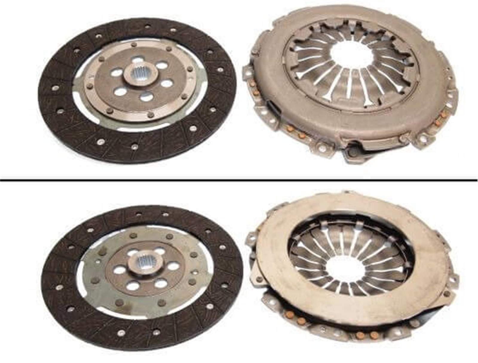 55219388LUK - (622313209)DEBRIYAJ SETI (BASKI+DISK) LINEA-GRANDE PUNTO-BRAVO 1.4 TJET 07=> COMBO 1.4 2012=>-LUK-FIAT / LUK