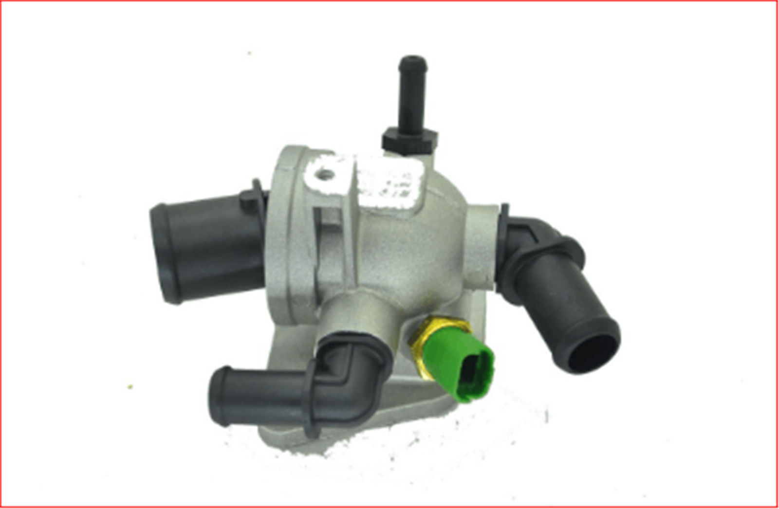 55224022MH - (TI17388)TERMOSTAT KISA TIP- 88 C- 1.3-PALIO-ALBEA-LINEA-FIORINO-DOBLO-PUNTO-CORSA D-MAHLE-FIAT / MAHLE