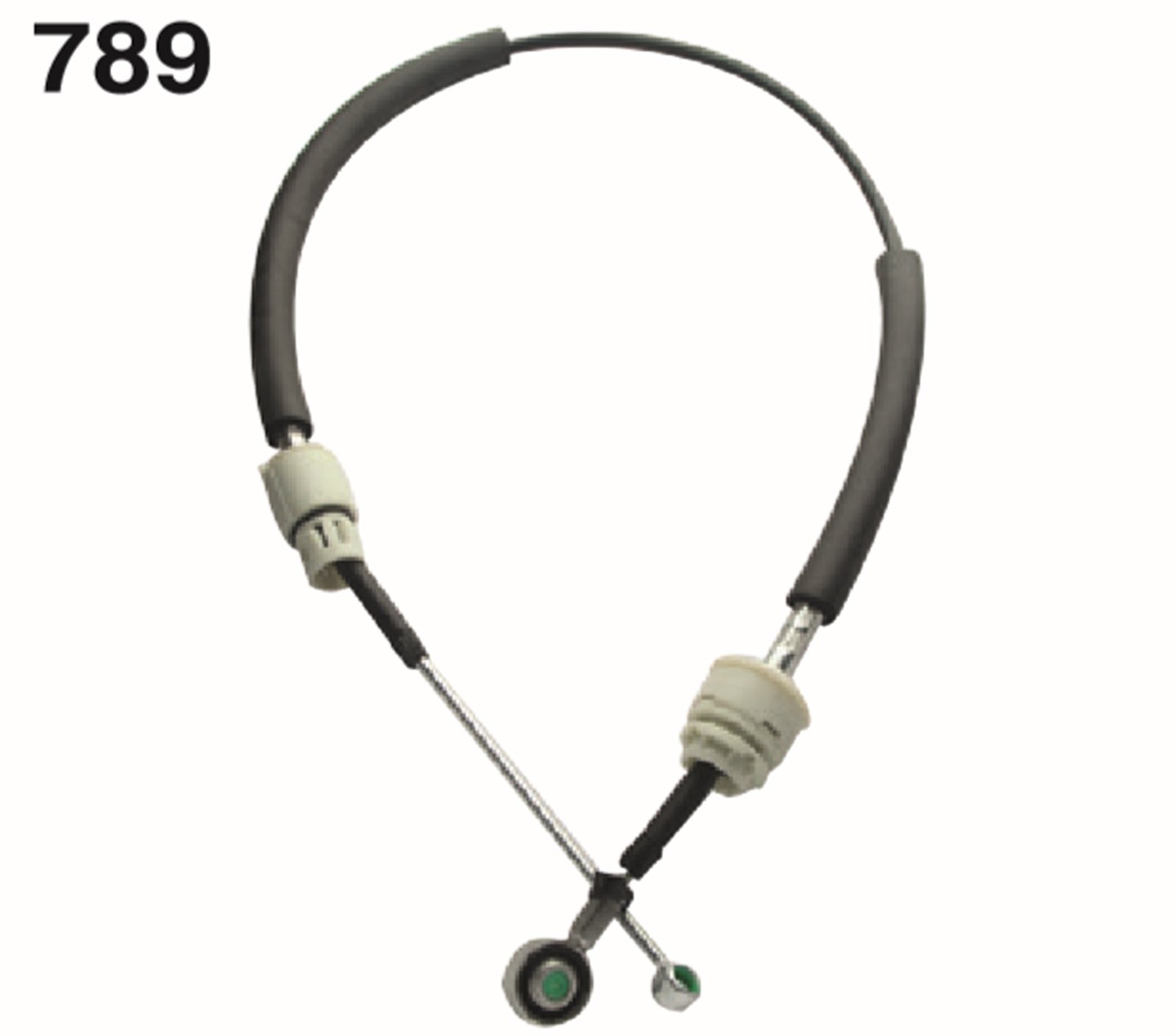 55230717A - (A-7564)VITES KUMANDA TELI KISA GRANDE PUNTO / AYHAN