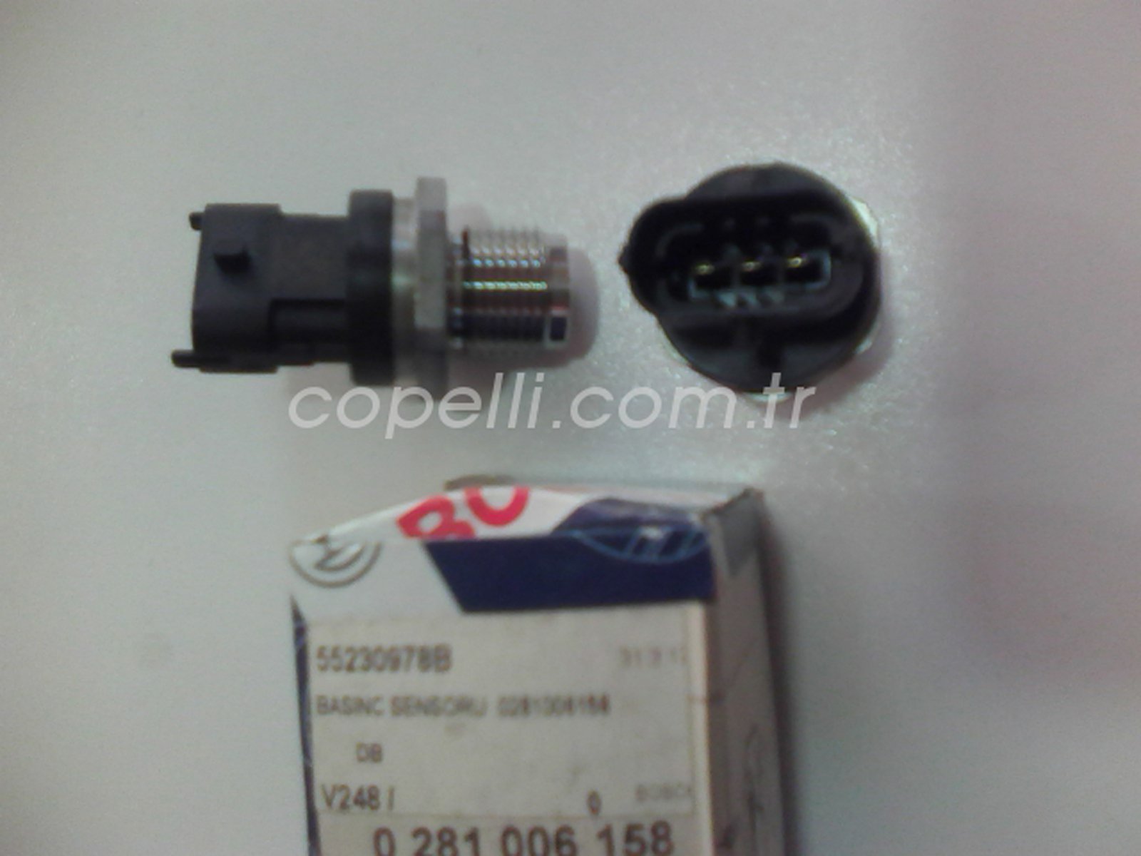 55230978B - (0281006158) BASINC SENSORU  DB (DOBLO) / BOSCH