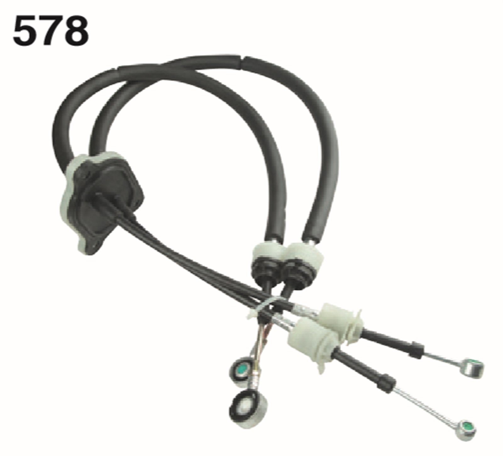 55231412A - (A-7304)VITES KUMANDA TELI FIORINO 1,3 MULTIJET (KUTU:1) / AYHAN