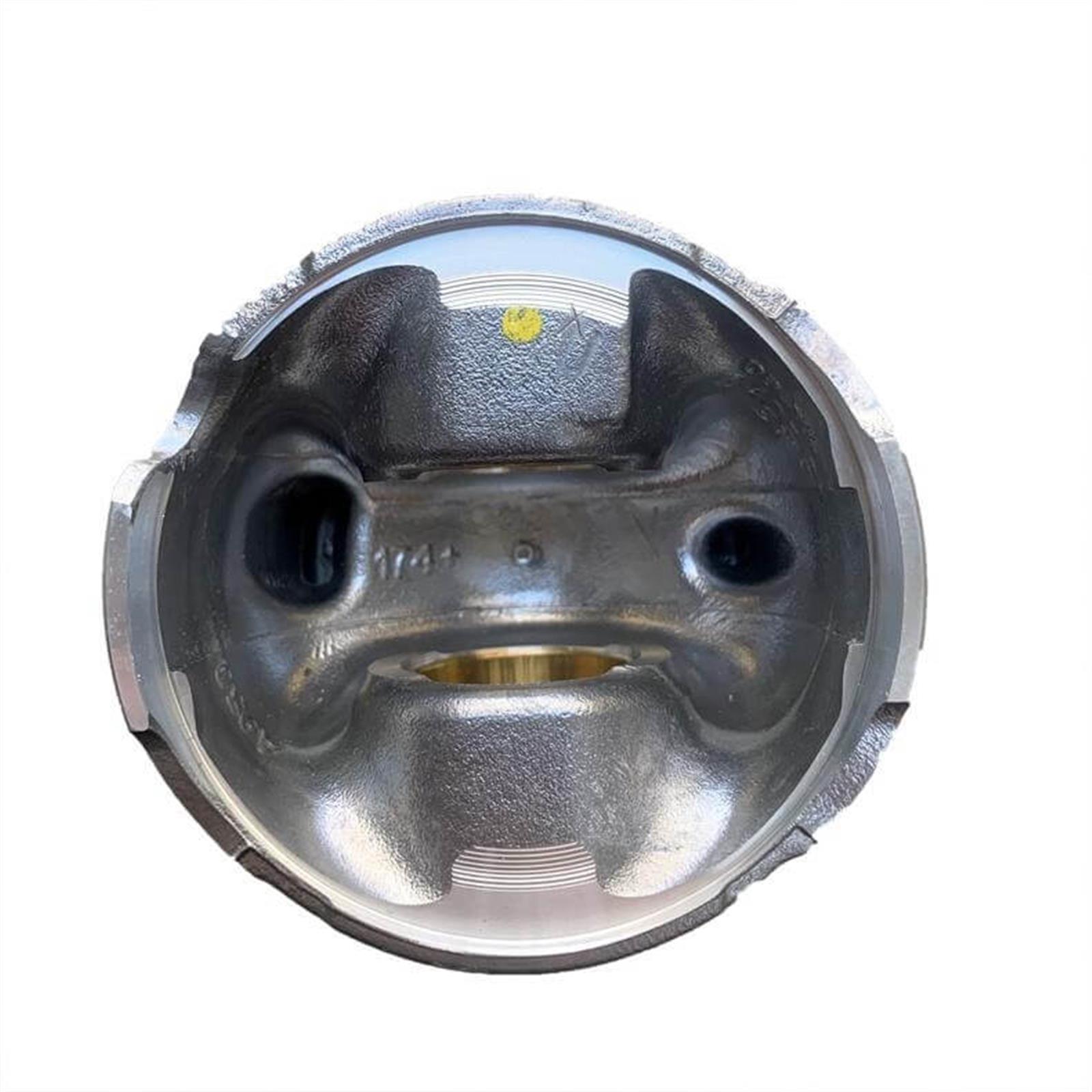 55234931G - (8773445STD)PISTON+SEGMAN TEK(83MM)(2.0>2010>DOBLO III 2010-GOETZE-FIAT / GOETZE