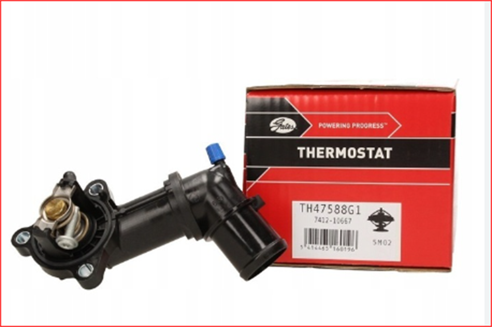 55241963G - (TH47588G1)TERMOSTAT DOBLO 1.6DMTJ-2.0DMTJ 10 GPUNTO 1.6 DMTJ PUNTO EVO 1.6DMTJ LINEA BRAVO / GATES