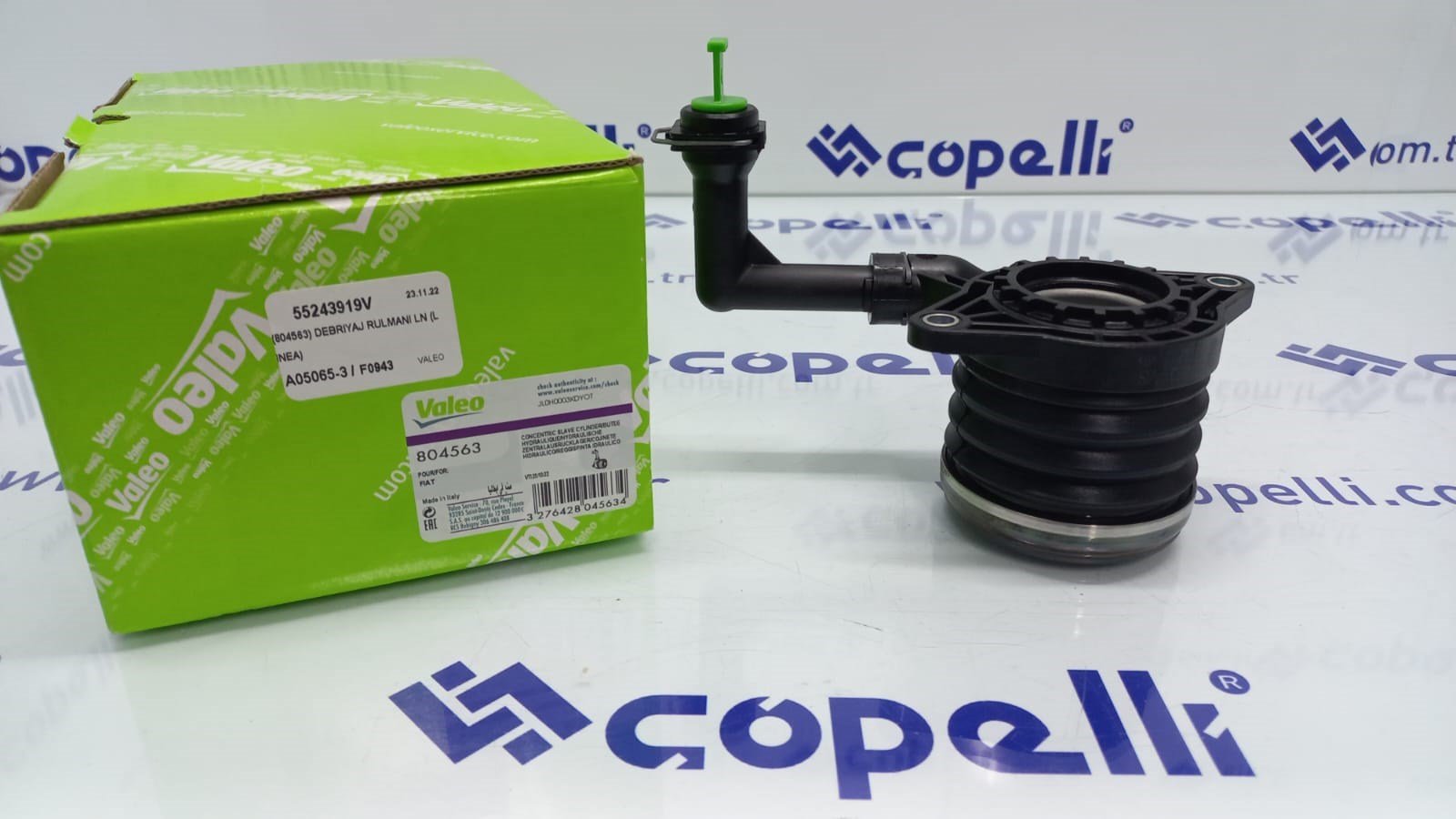 55243919V - (804563) DEBRIYAJ RULMANI LN (LINEA) / VALEO