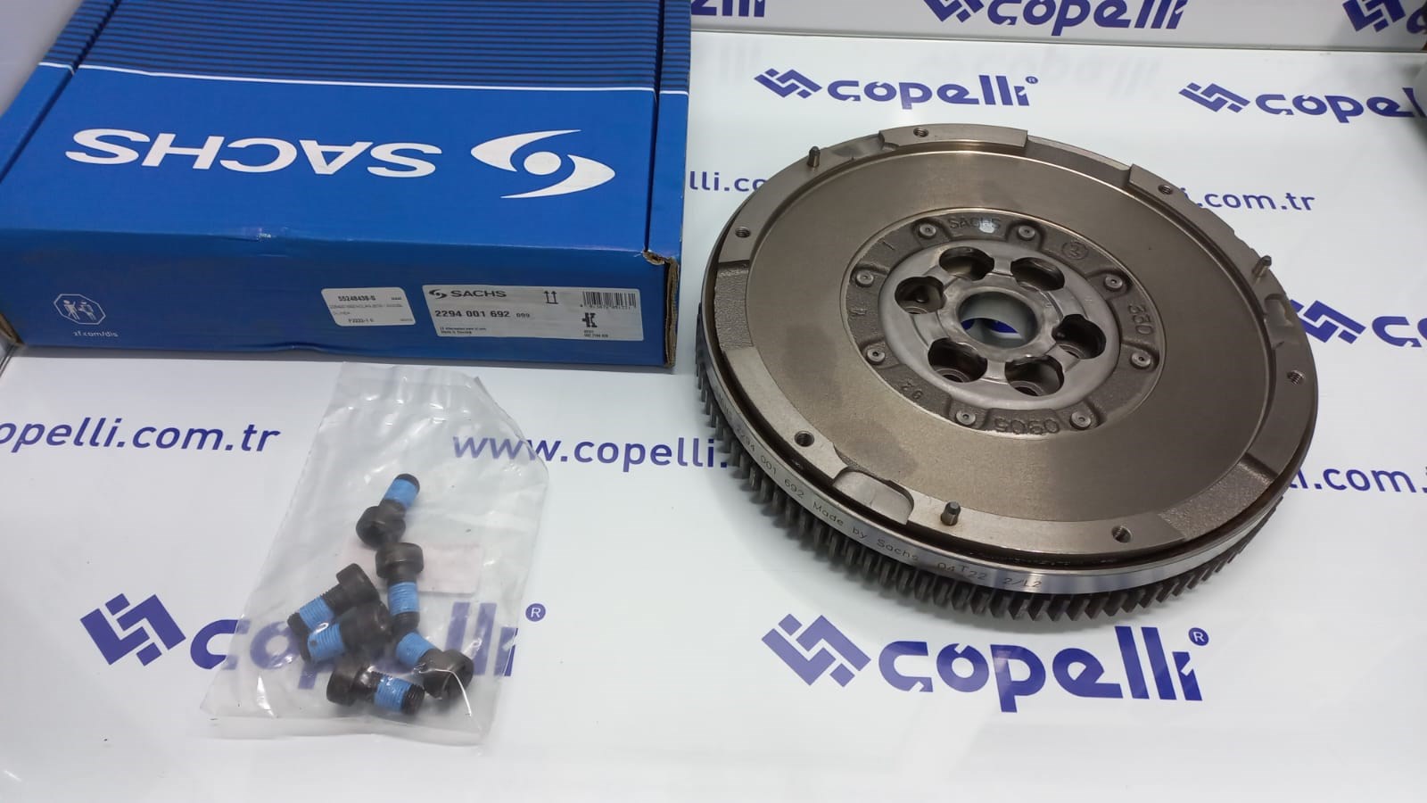 55248438-S - (2294001692)VOLAN 2010-1.6-DOBLO-LINEA / SACHS