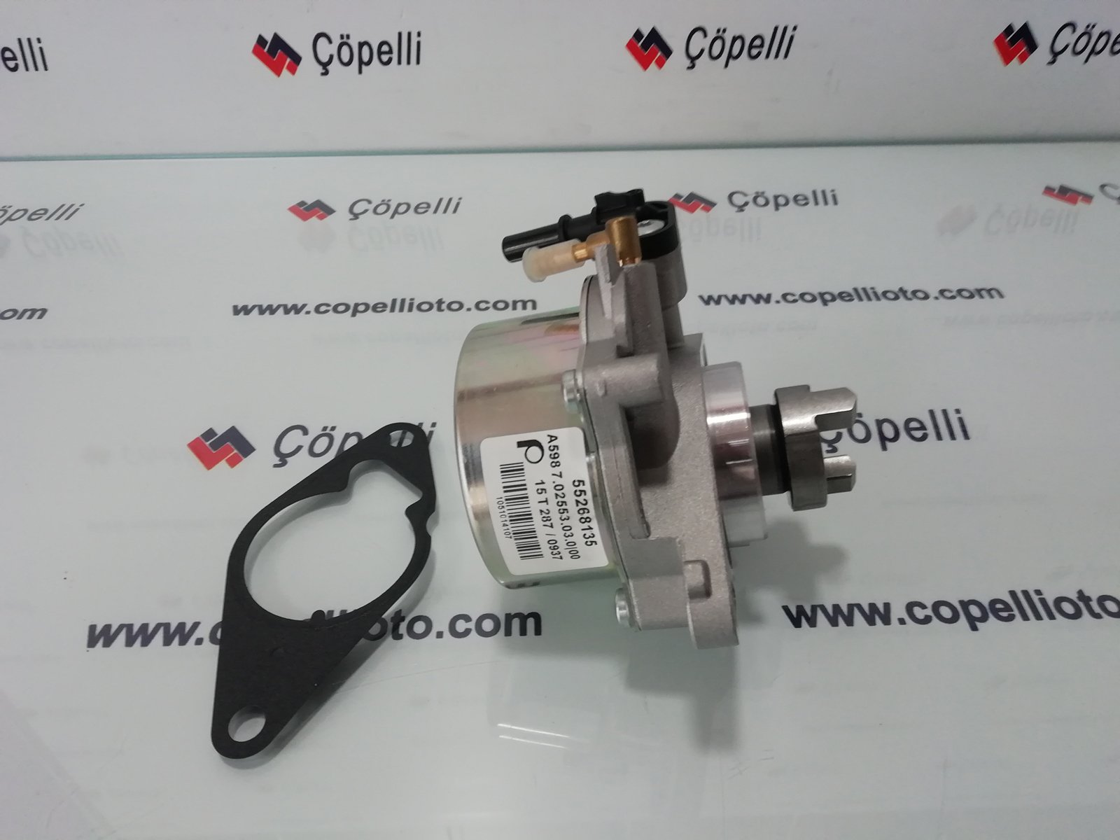 55268135P - VAKUM POMPASI 456596-1613981480  GP / PEUGEOT