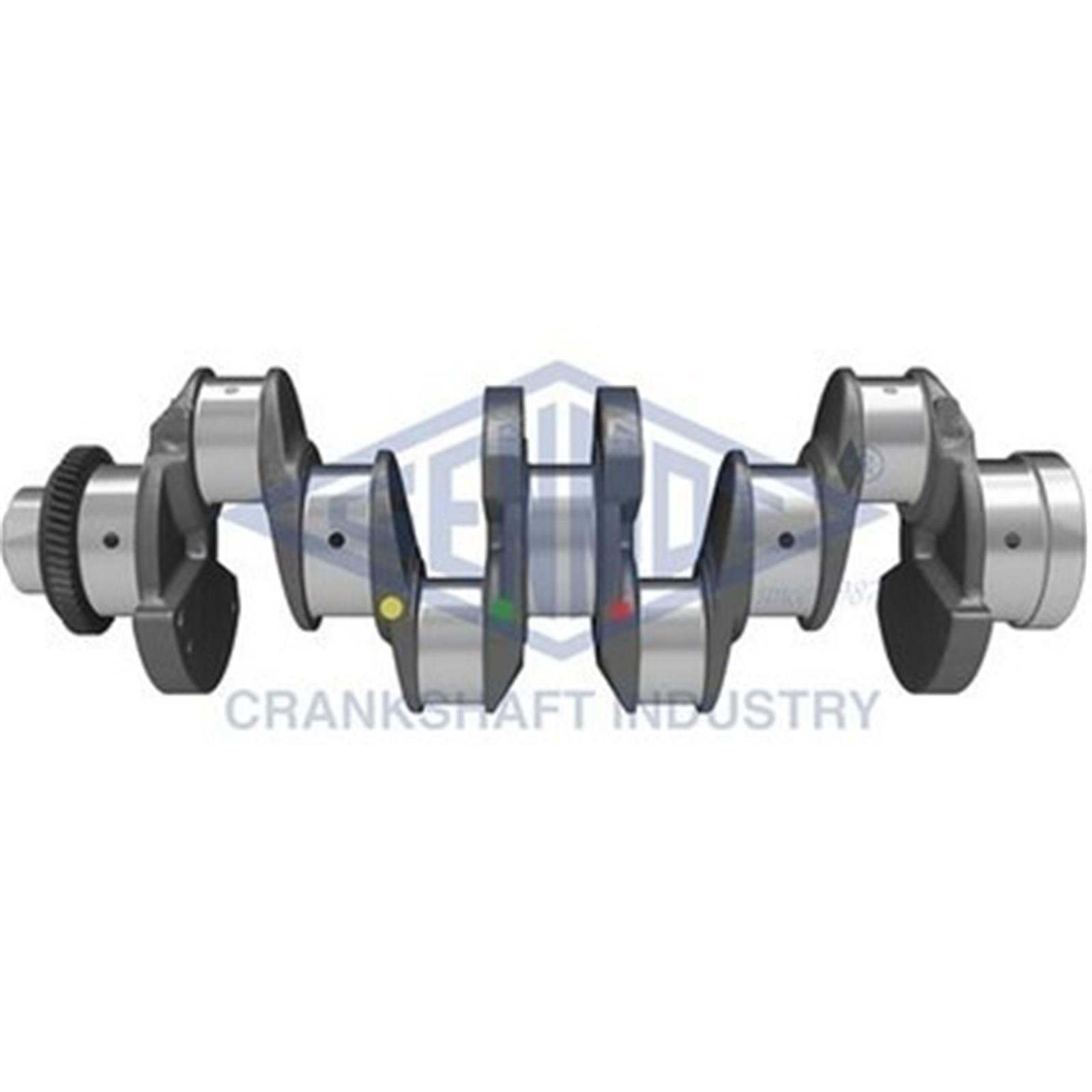 5801486982GM - KRANK MILI(GM1019) DUCATO 2.3 JTD 504049281-GENMOT-FIAT / GENMOT