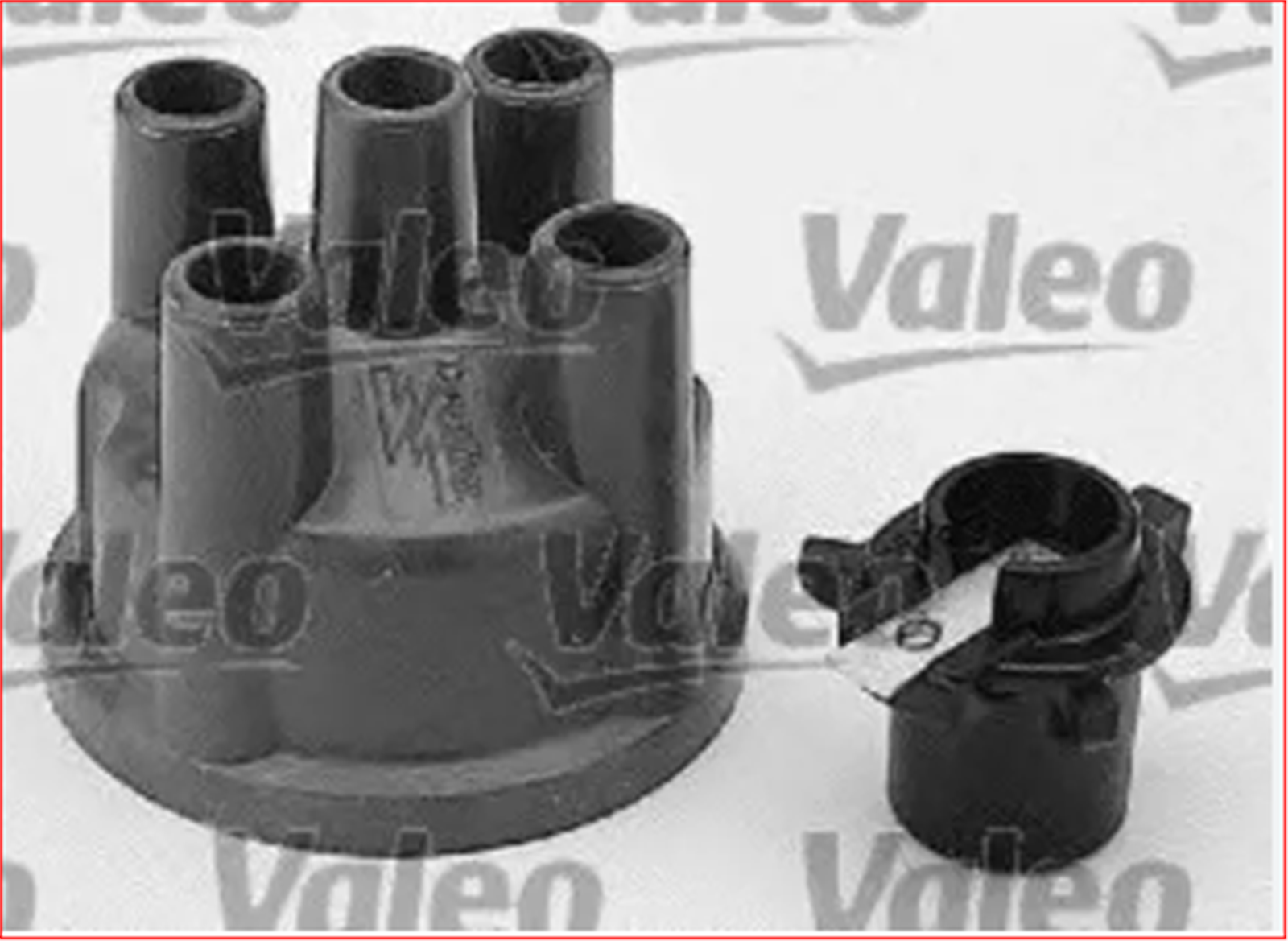 582172 - DISTRIBUTOR KAPAGI-TEVZI MAKARASI (RENAULT R9 SPRING)-VALEO-FIAT / VALEO