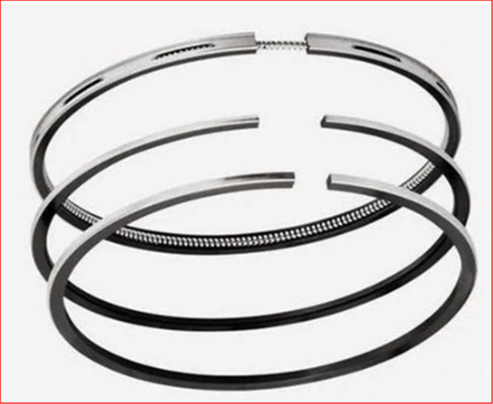 5888234G - (6835700)SEGMAN TEK STD 1.4-TIPO-UNO-PALIO-SIENA-GOETZE-FIAT / GOETZE