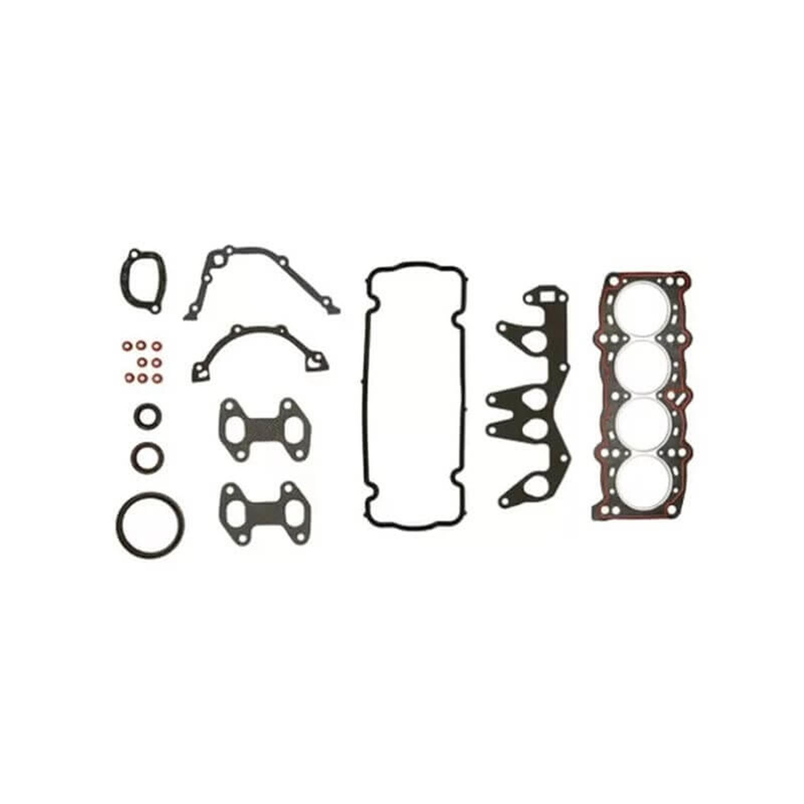 5893663GTK - (10.013)MOTOR TAKIM CONTA UNO 60 / ALBEA / SIENA / PALIO 1.2 8V-GOETZEY-FIAT / GOETZEY