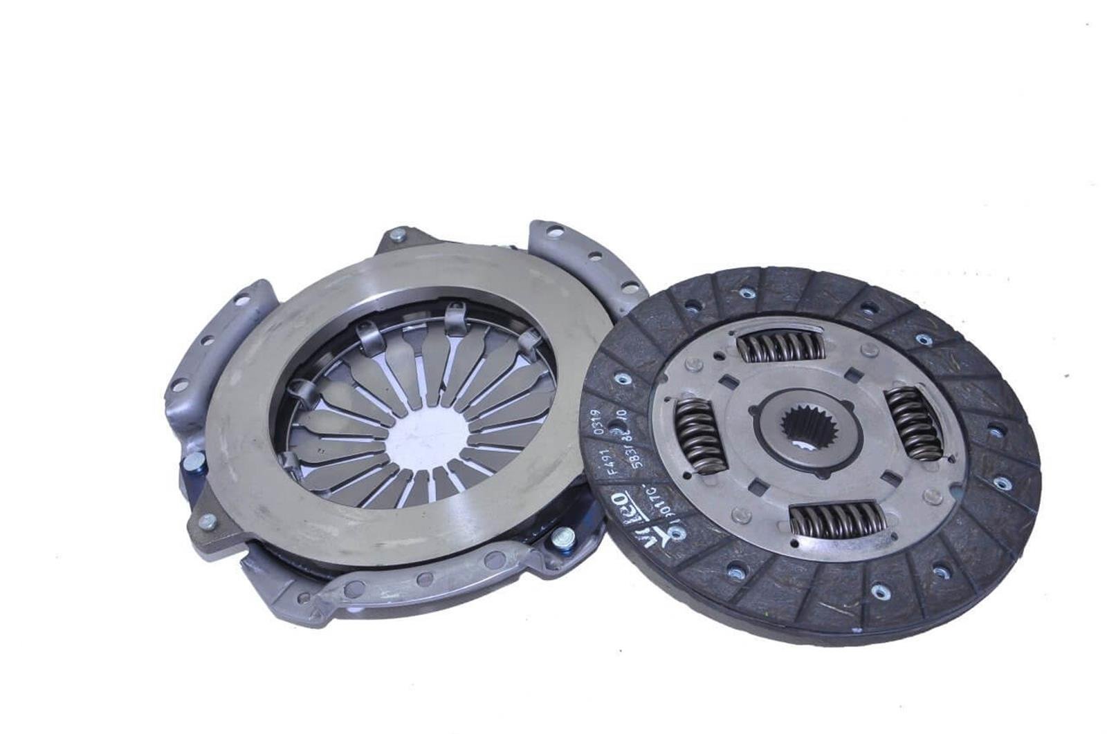 5893841N - (NCK-FI005)DEBRIYAJ SETI RULMANSIZ PANDA (141A_) 1.1 1980-2004 UNO 60 1.1 1983-1996 (618074800 80108-NAGAMA-FIAT / NAGAMA