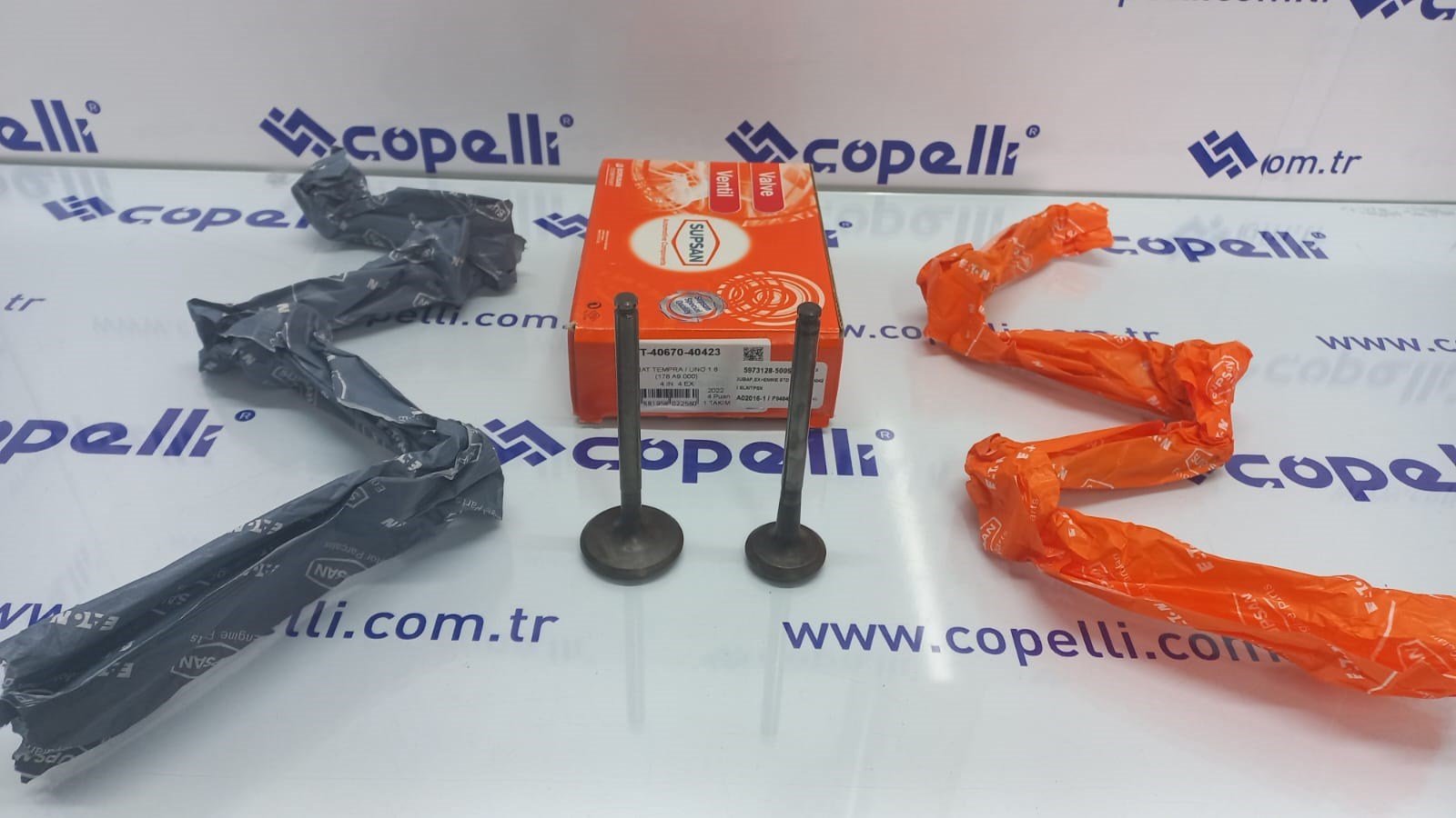 5973128-500S - SUBAP,EX+EMME STD TK 40670-40423 SLX/TPSX / SUPSAN