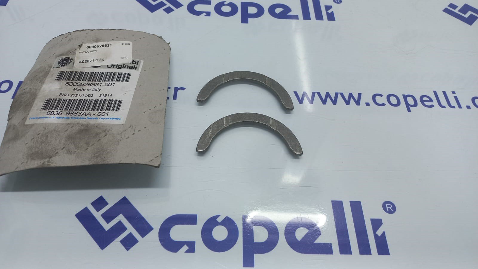 6000626631 - YATAK SETI / OPAR