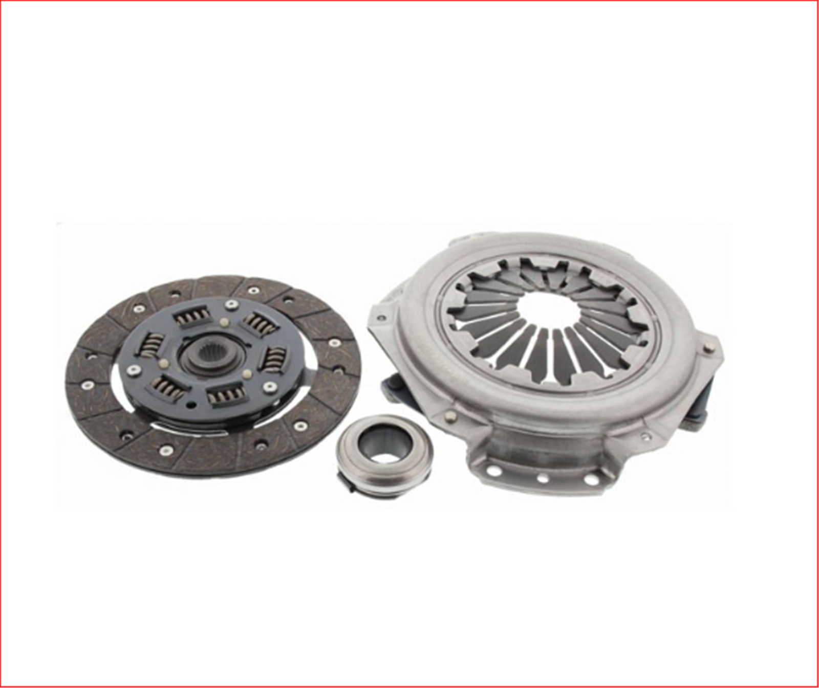 6000631926N - (NCK-FI022B)DEBRIYAJ SETI RULMANLI ALBEA 2003-2007 PALIO (178BX) (178DX) 1996-2005 PUNTO (188) 1.2-NAGAMA-FIAT / NAGAMA