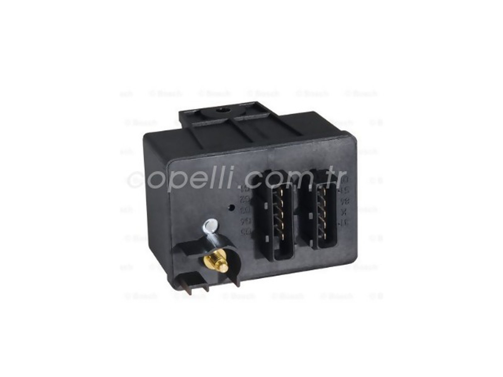 60653990B - ( 0281003015 ) KIZDIRMA BUJI ZAMANLAMA ROLESI DOBLO 1.9D ALBEA / BOSCH