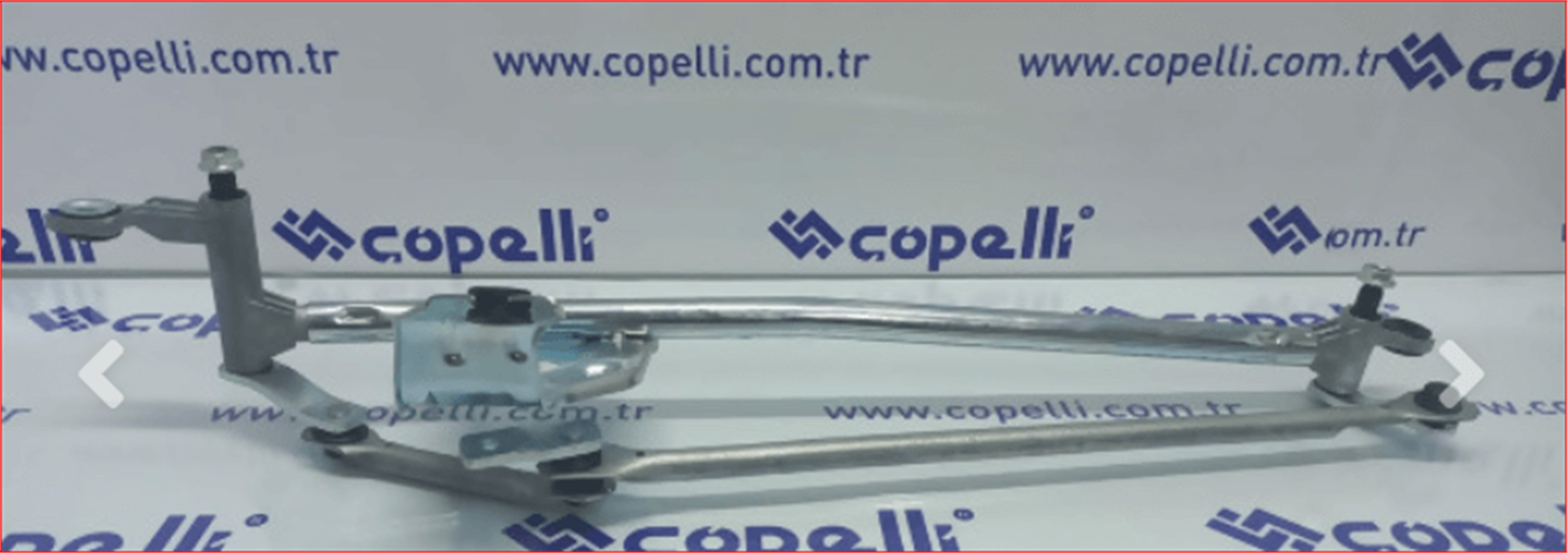 64321503PM - CAM SILGI MEKANIZMASI(MOTORSUZ)FI-SMK-001 46435950 PALIO-TKN-FIAT / TKN