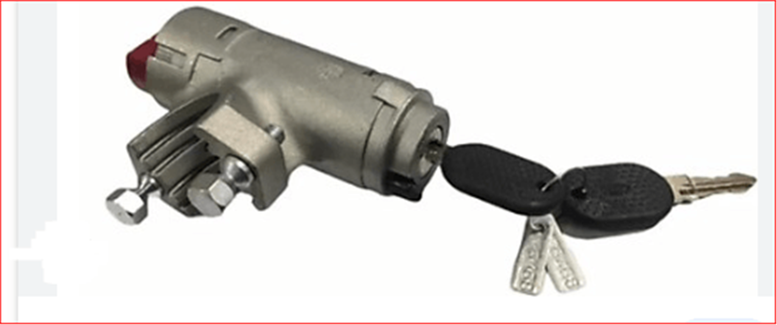 64421445H - (HLC.600085)KONTAK GOVDESI ANAHTARLI UNO 46430504S-660056-HELLUX-FIAT / HELLUX