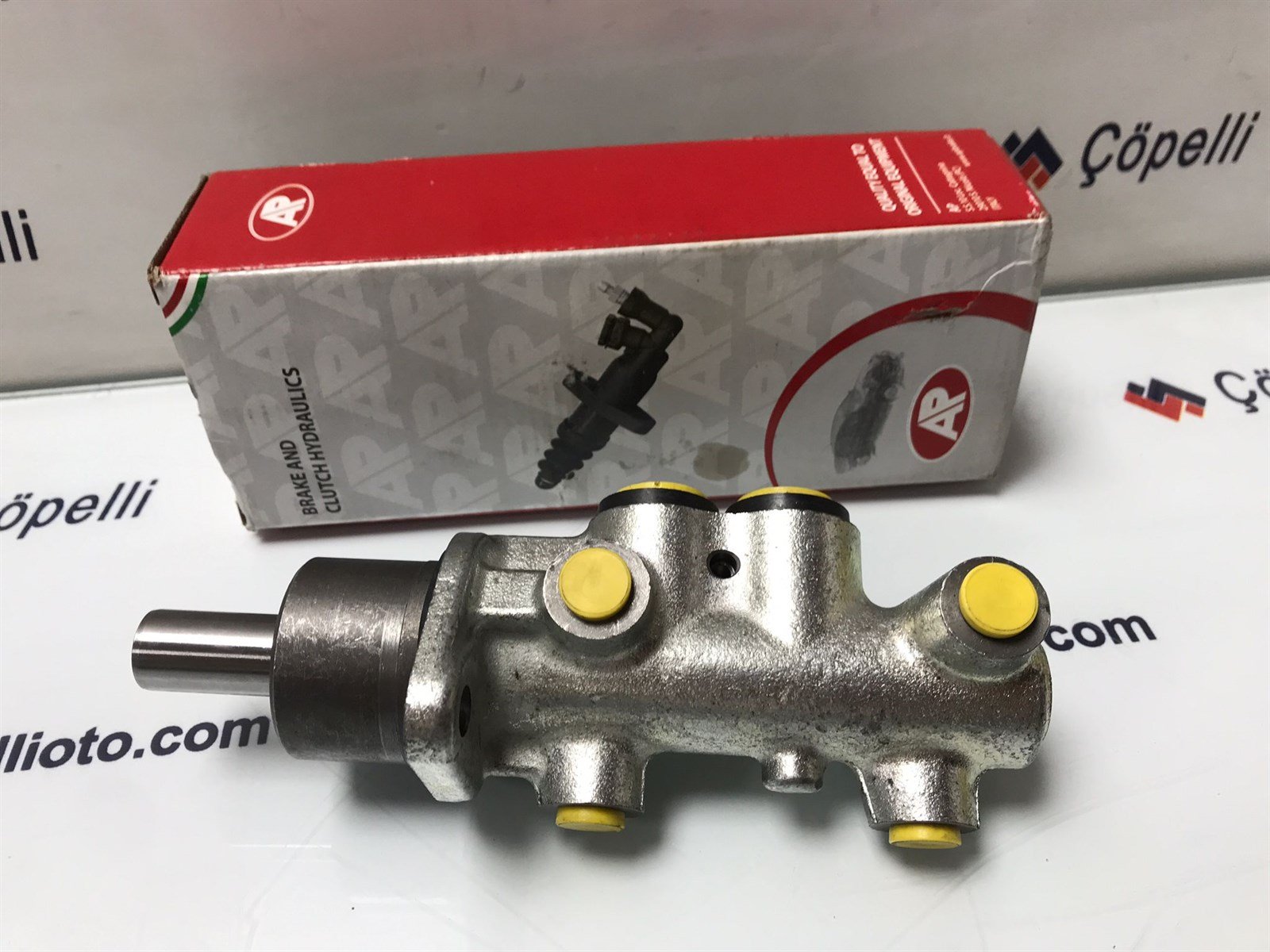 7082215AP - (219922)POMPA,ANA MERKEZ DOBLO / AP