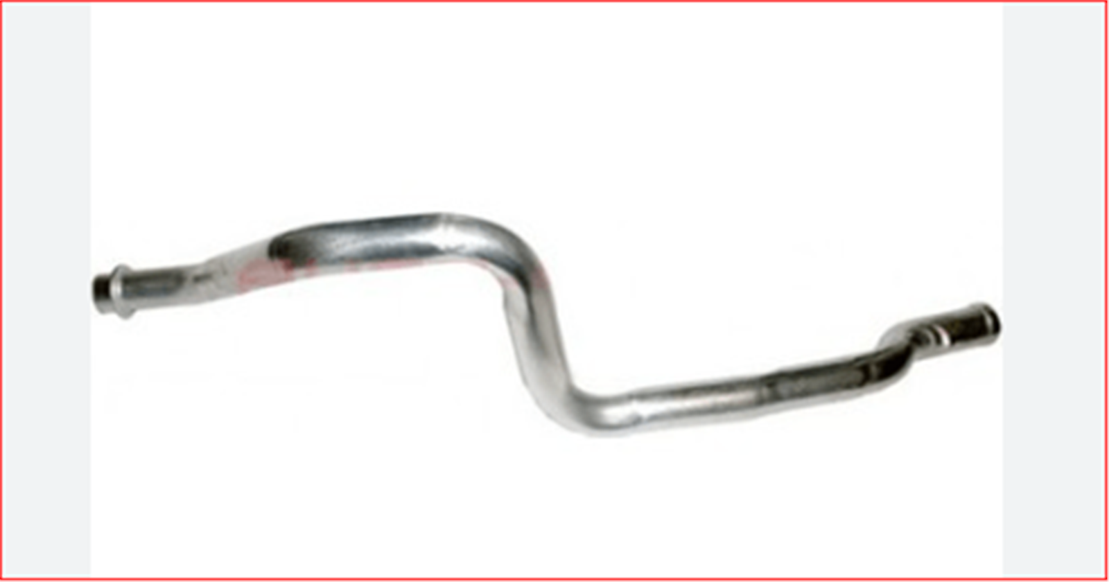 7082304D - BORU KALORIFER ALT DEP4255 ALBEA-PALIO (0172)-DEPAR-FIAT / DEPAR