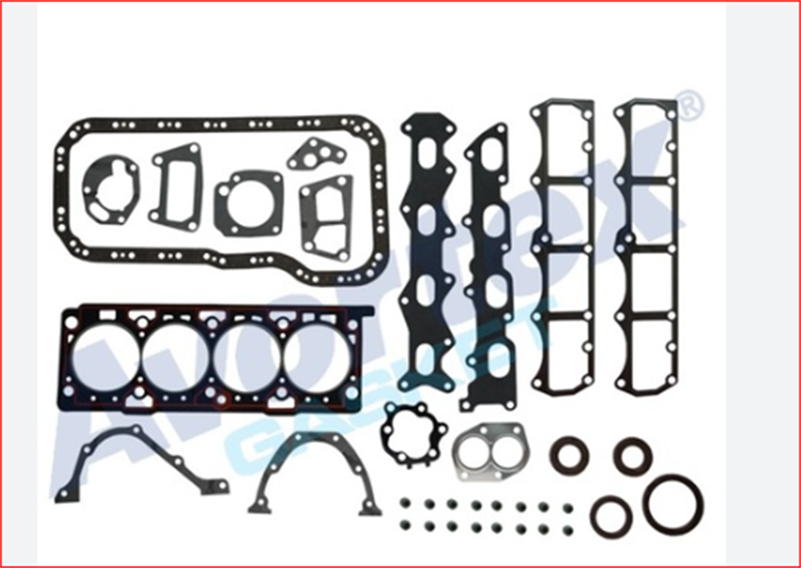 71713032FLK - ( 109171 ) MOTOR TAKIM CONTA KECELI MAREA / ALBEA / SIENA 1.6 16V-F.LANCIA-FIAT / F.LANCIA
