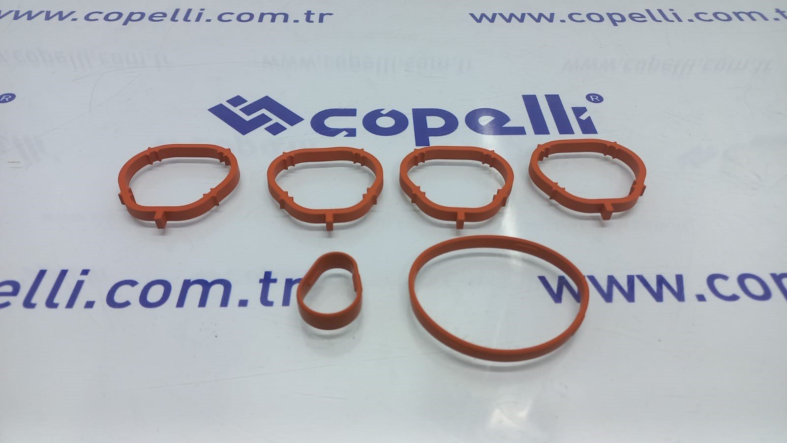 71729223FL - ( 108052 ) EMME MANIFOLD CONTASI LASTIK PALIO / ALBEA / SIENA / PUNTO 1.2 16V / F.LANCIA