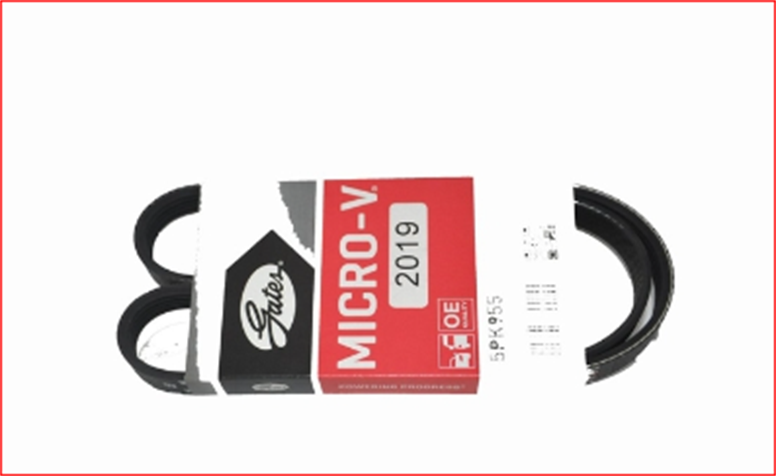 71738160G - KAYIS,ALTERNATOR(1.4)(GAT-5PK955-5PK954) / GATES