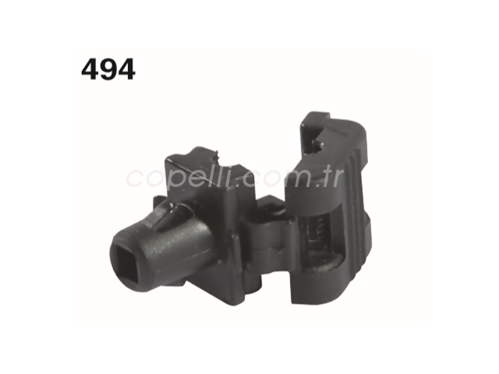 71738663A - (A-6097)KLIPS DOBLO / AYHAN