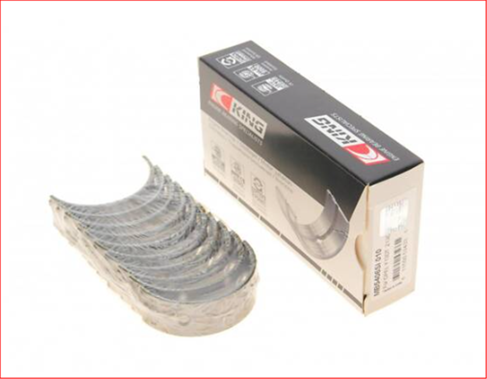 71747643K - (MB5406SI)ANA YATAK TK. (STD) ALBEA DOBLO 1.3 AN5258SASTD-KING-FIAT / KING