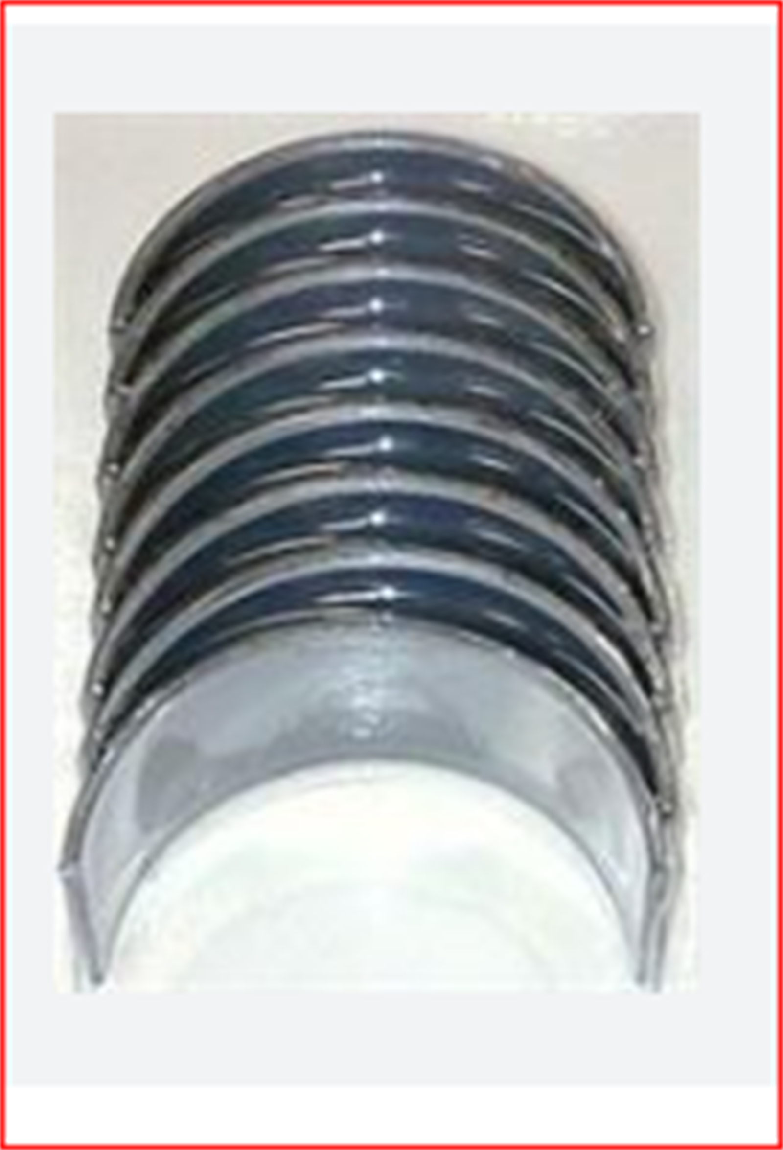 71747646S - ( AN5258SA050 ) ANA YATAK TK. 050 ALBEA DOBLO LINEA FIORINO 1.3 JTD - CORSA 1.3 CDTI / SAHIN