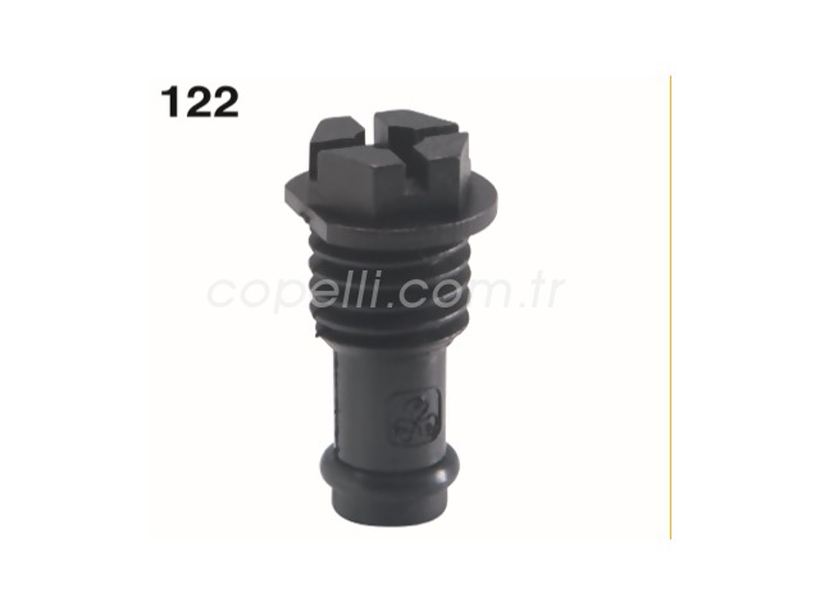 71747969A - (A-6959)RADYATOR HAVA TAHLIYE VANASI / TAPASI BRAVO DOBLO PUNTO IDEA / AYHAN