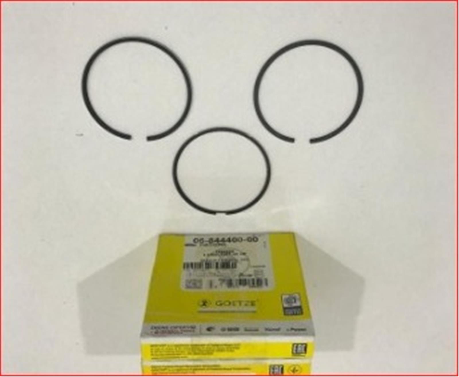 71752645G - (684440000)SEGMAN TEK STD 1.3JTD 75HP 90 BEYGIR GRANDE PUNTO LINEA DOBLO ASTRA H (04-12) CORSA D (07-GOETZE-FIAT / GOETZE