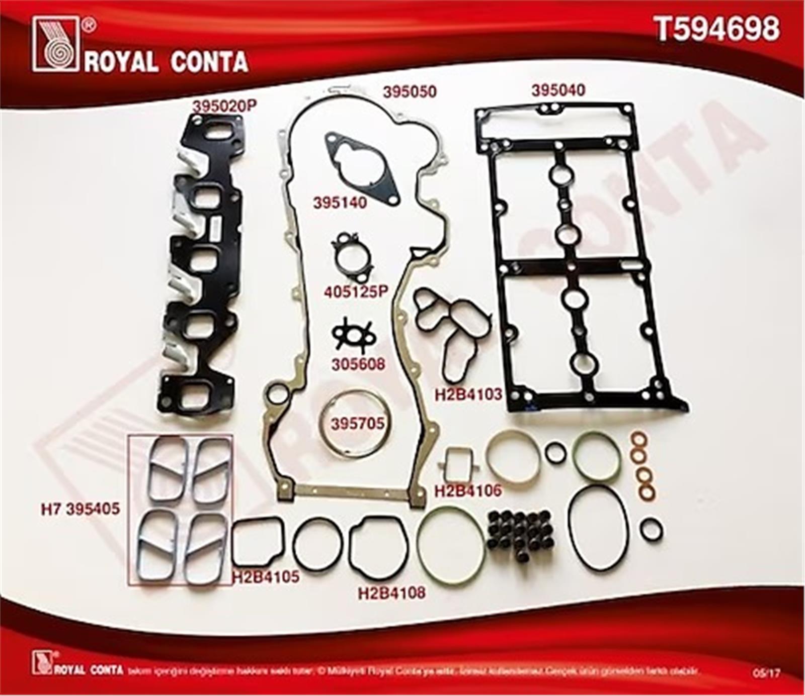 71753908-OF - (42427502)TK CONTA ALT-UST.S.K.C