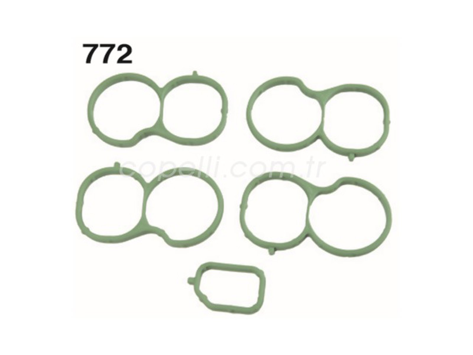 71754211A - (A-7307)CONTA,EMME MANIFOLD DBY (DOBLO III) (FIORINO) / AYHAN