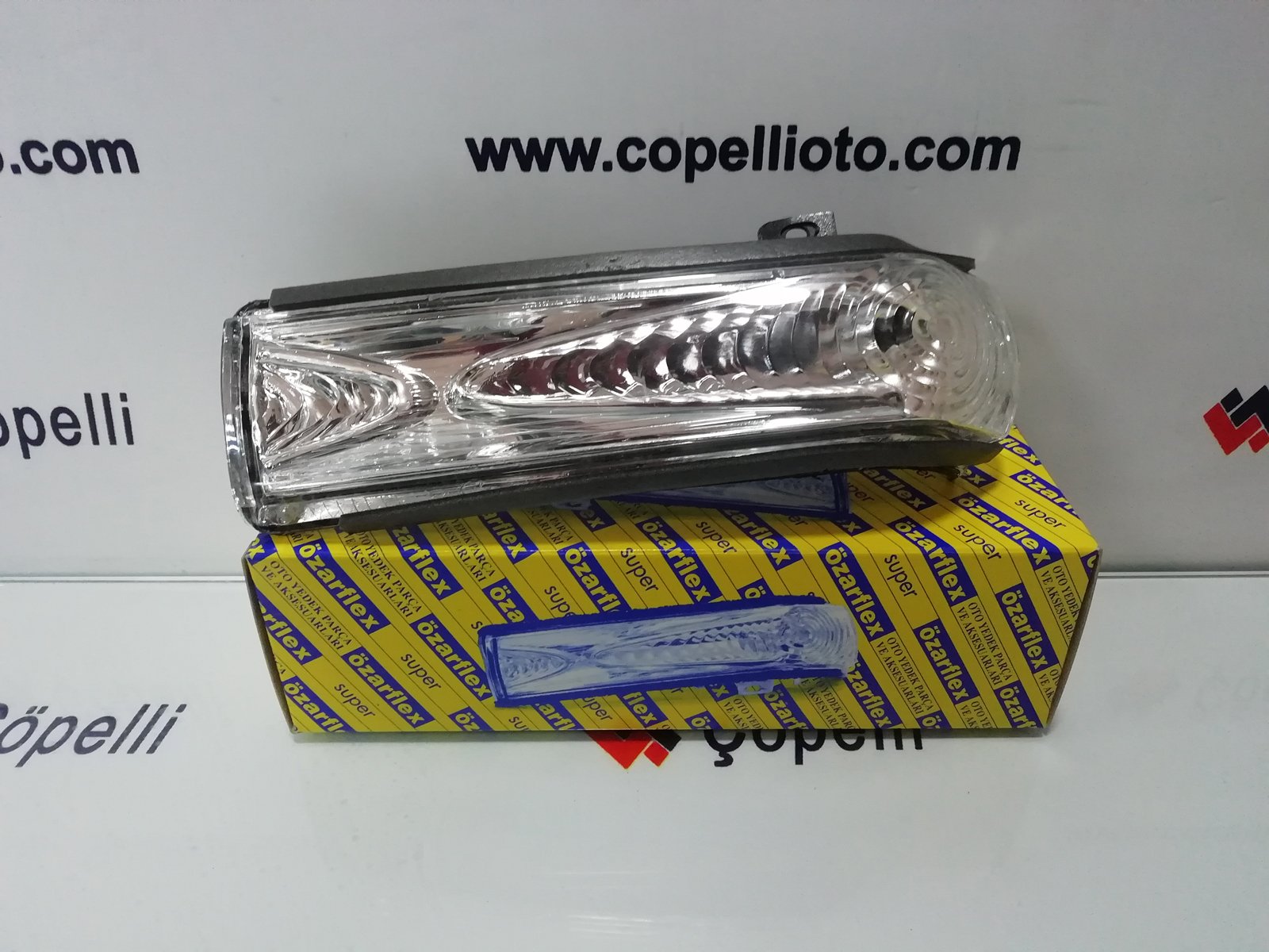 71765449-O - (4M131134-L)AYNA SINYALI SOL DOBLO III / OZAR