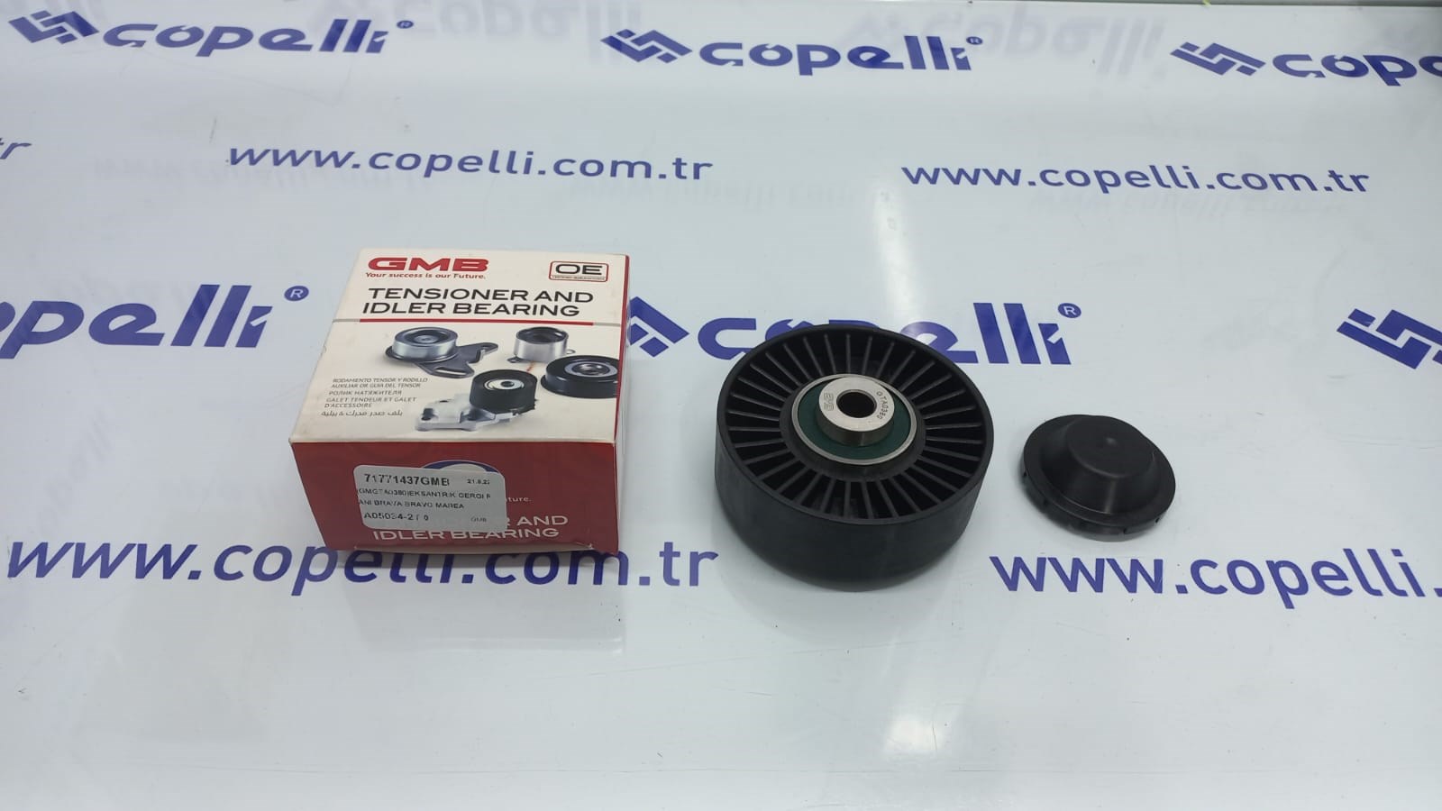 71771437GMB - (GMGTA0380)EKSANTRIK GERGI RULMANI BRAVA BRAVO MAREA / GMB